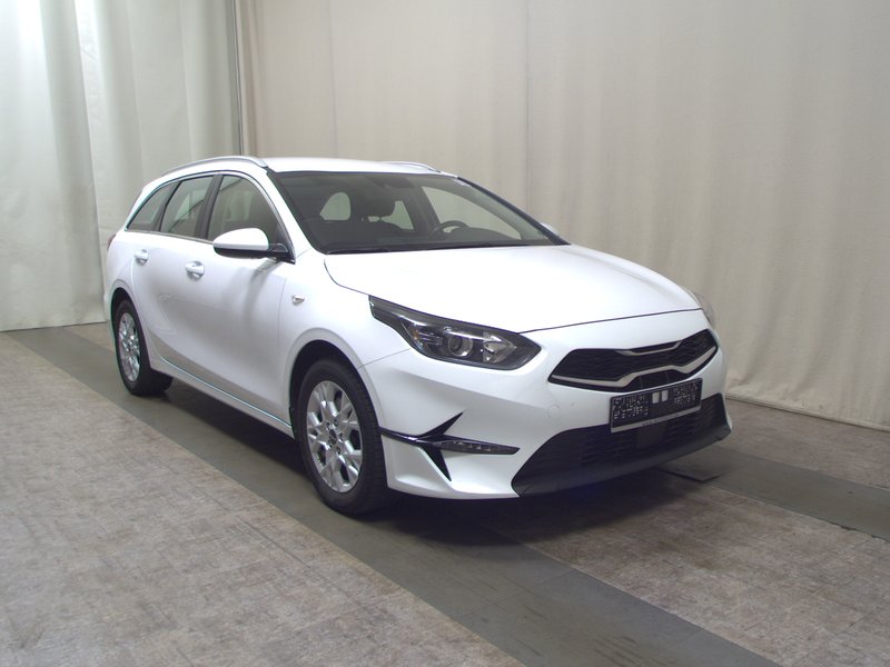 Kia cee'd Sportswagon 1.6 CRDI Vision automatik • ACC • LED — 3