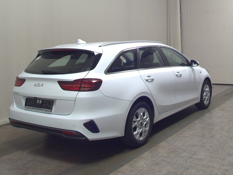 Kia cee'd Sportswagon 1.6 CRDI Vision automatik • ACC • LED — 4