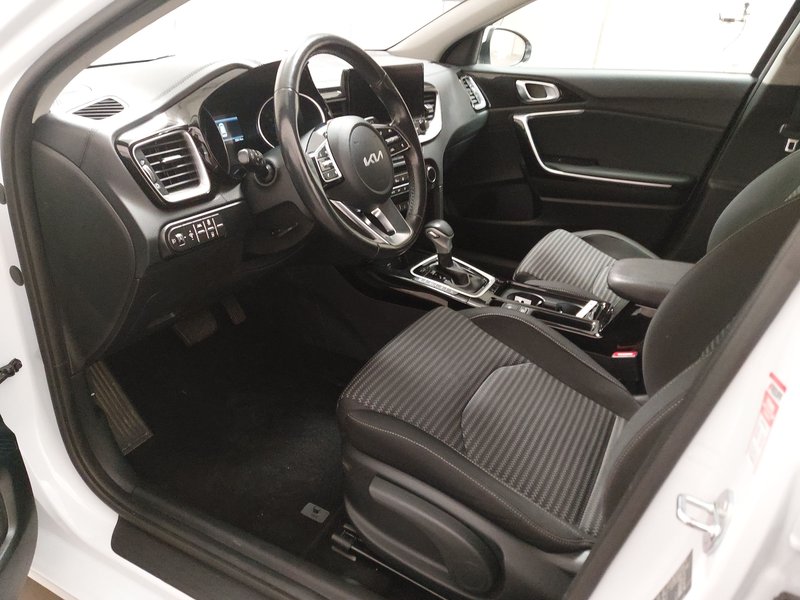 Kia cee'd Sportswagon 1.6 CRDI Vision automatik • ACC • LED — 6