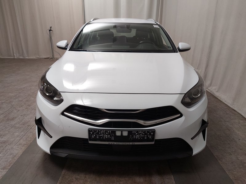 Kia cee'd Sportswagon 1.6 CRDI Vision automatik • ACC • LED — 9