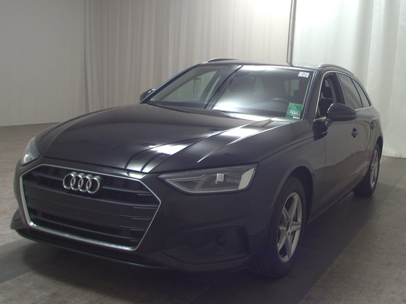 Audi A4 Avant 35 TDI automatik • ACC • Full LED — 2