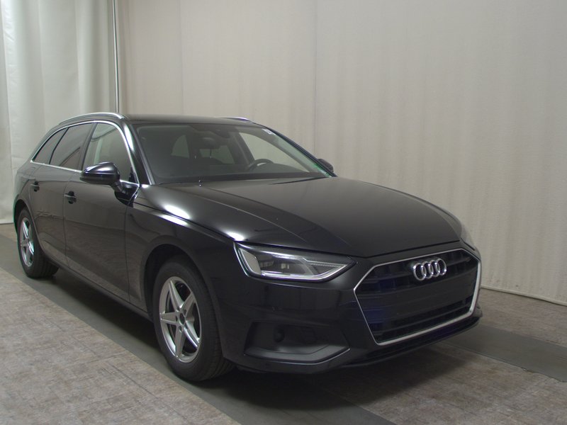 Audi A4 Avant 35 TDI automatik • ACC • Full LED — 3