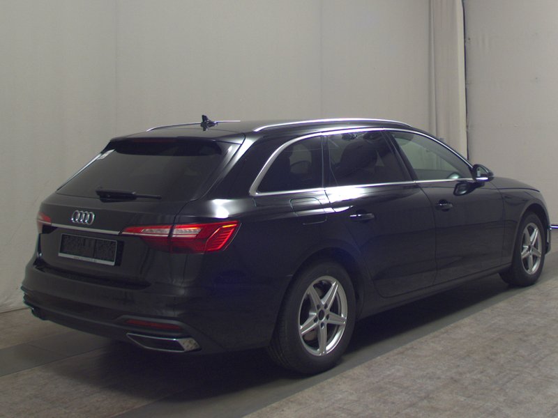 Audi A4 Avant 35 TDI automatik • ACC • Full LED — 4