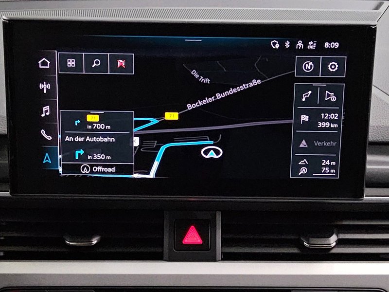 Audi A4 Avant 35 TDI automatik • ACC • Full LED — 7