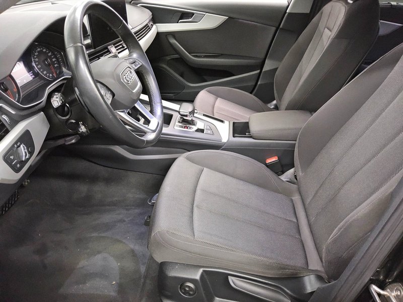 Audi A4 Avant 35 TDI automatik • ACC • Full LED — 8