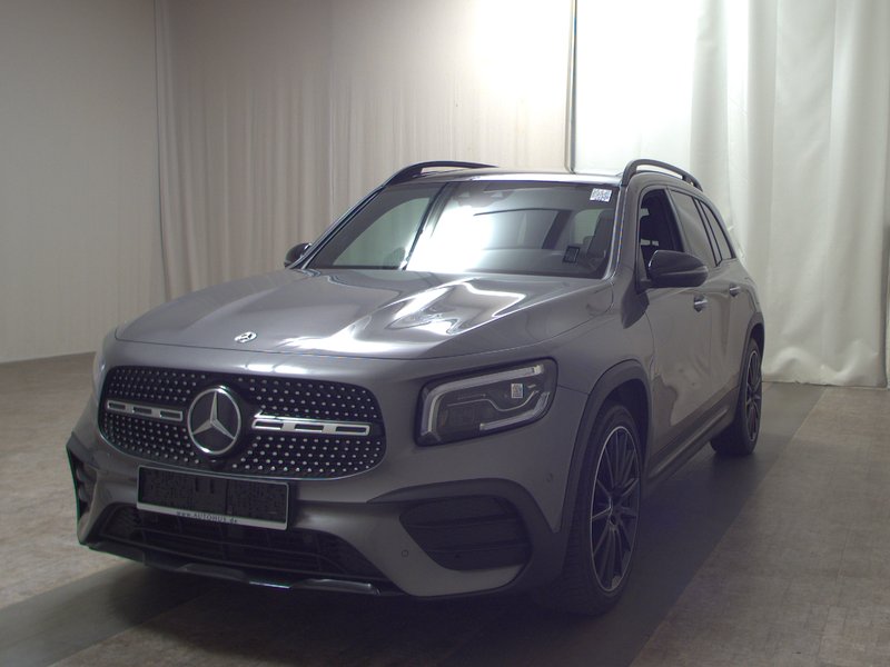 Mercedes-Benz GLB 220 d automatik AMG Line • sjedala s memorijom • panorama — 2