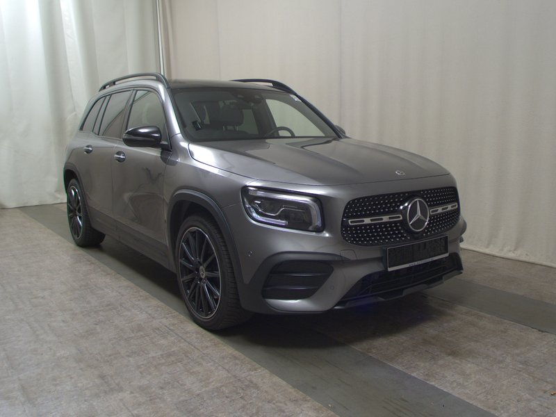 Mercedes-Benz GLB 220 d automatik AMG Line • sjedala s memorijom • panorama — 3