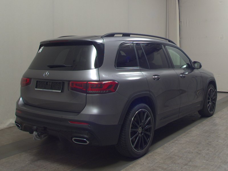 Mercedes-Benz GLB 220 d automatik AMG Line • sjedala s memorijom • panorama — 4