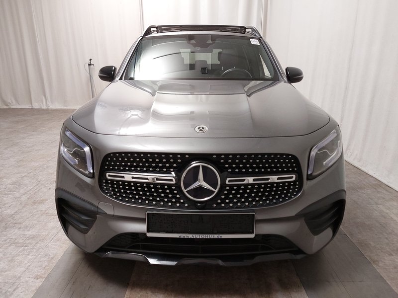 Mercedes-Benz GLB 220 d automatik AMG Line • sjedala s memorijom • panorama — 9