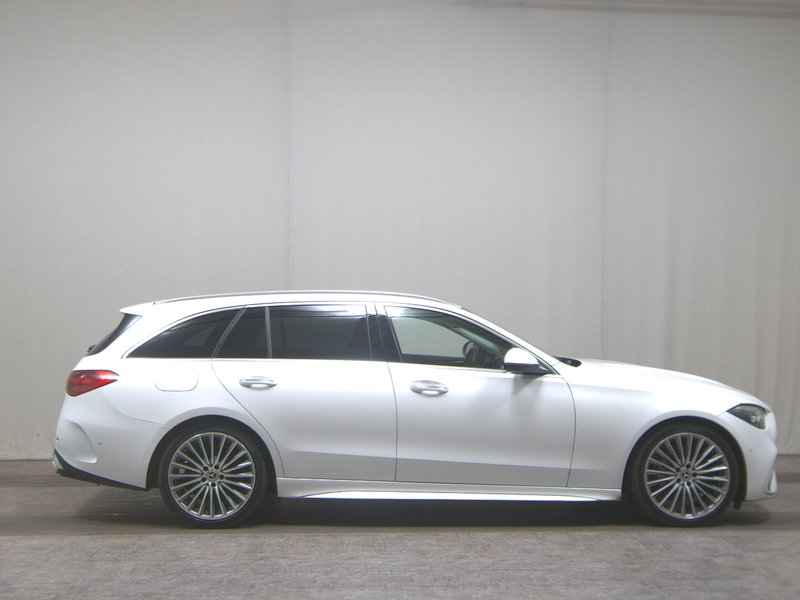 Mercedes-Benz C 200 d karavan automatik AMG Line • LED