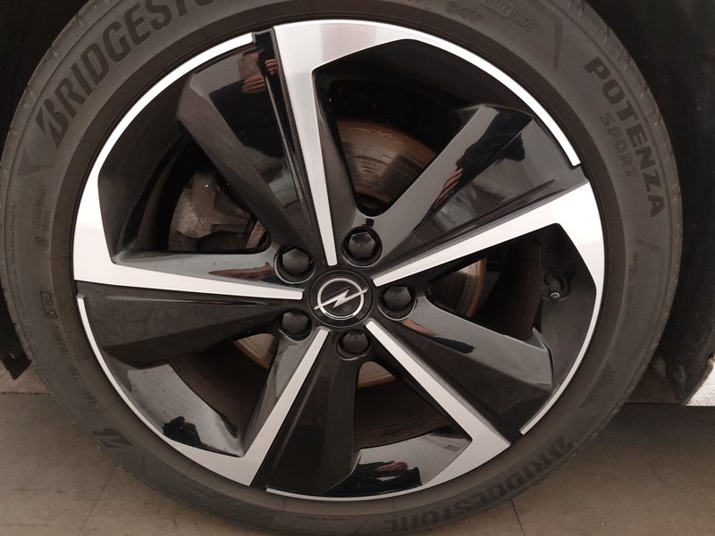 Opel Astra ST 1.5 D Business Elegance automatik • ACC • LED — 8