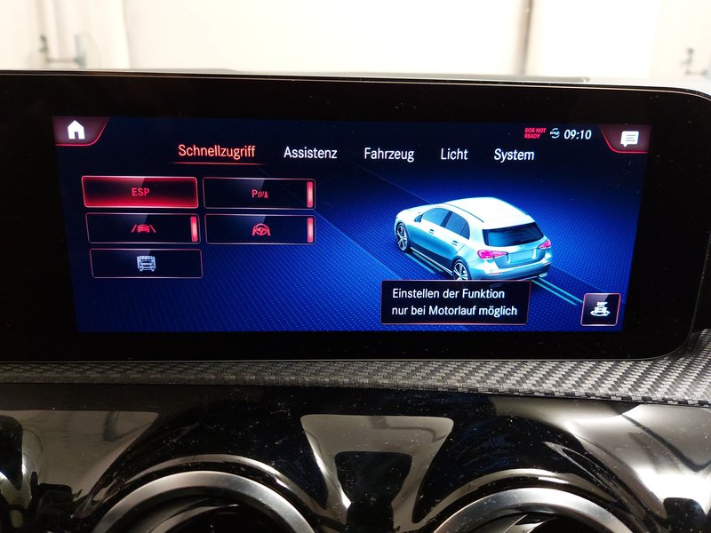 Mercedes-Benz A 250 e automatik • LED • ACC — 19