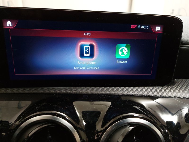 Mercedes-Benz A 250 e automatik • LED • ACC — 20