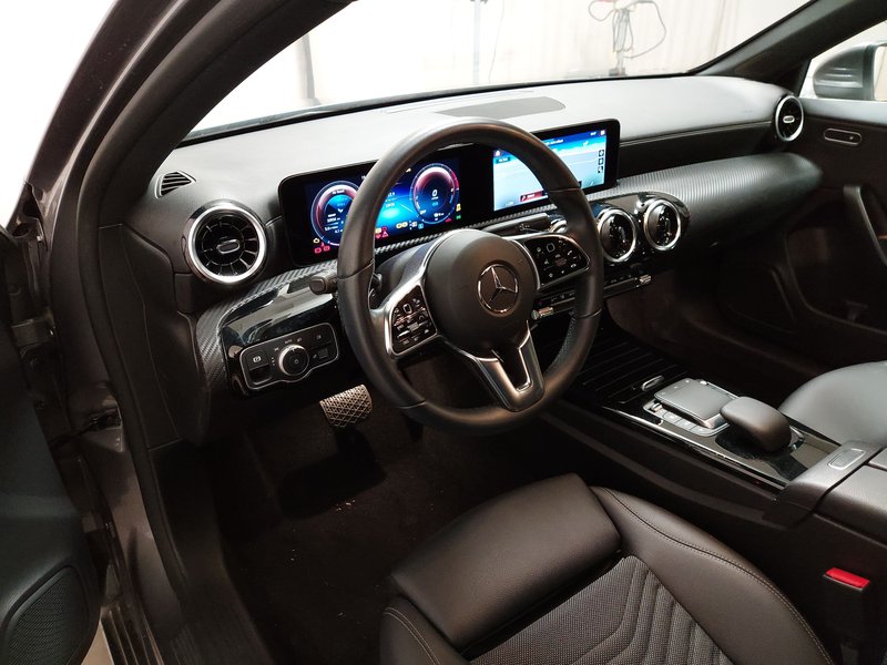 Mercedes-Benz A 250 e automatik • LED • ACC — 6