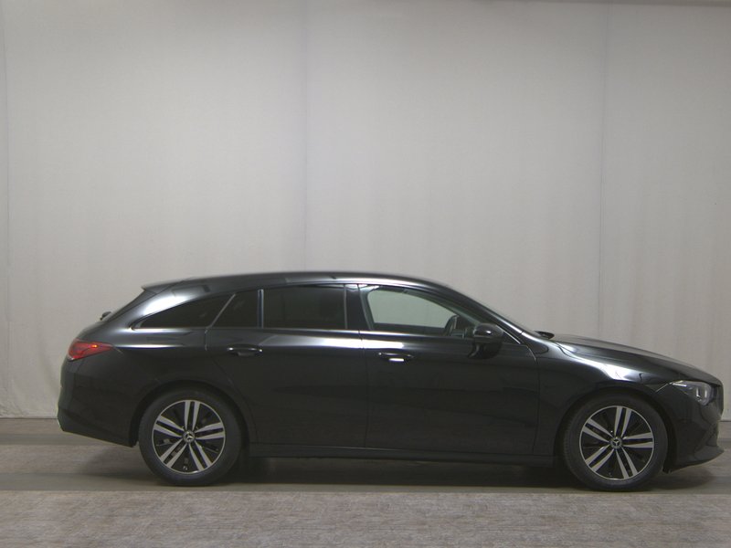 Mercedes-Benz CLA 200 d automatik Progressive • LED • navi
