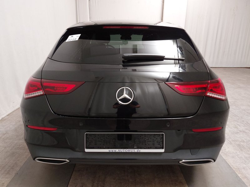 Mercedes-Benz CLA 200 d automatik Progressive • LED • navi — 14