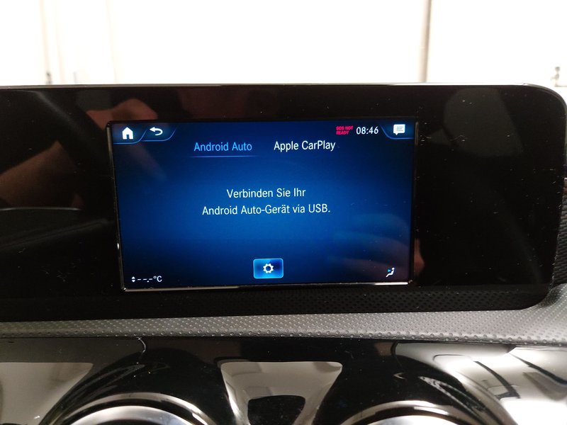 Mercedes-Benz CLA 200 d automatik Progressive • LED • navi — 17