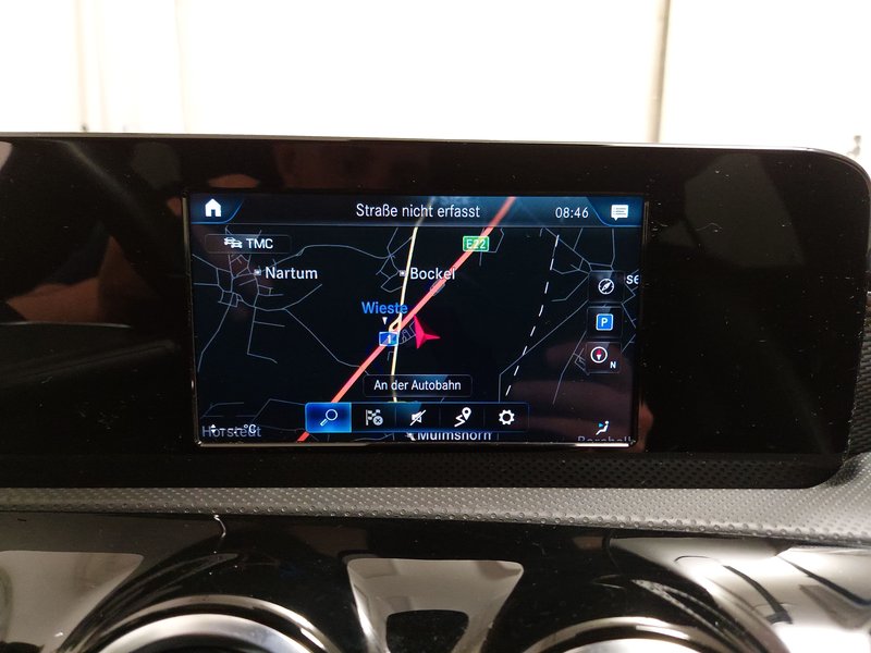 Mercedes-Benz CLA 200 d automatik Progressive • LED • navi — 18