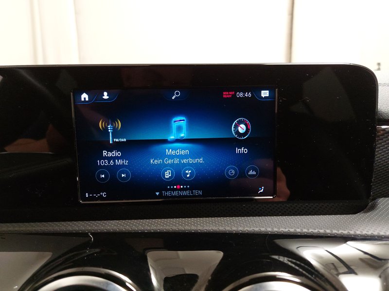 Mercedes-Benz CLA 200 d automatik Progressive • LED • navi — 19