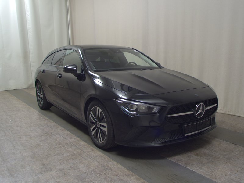 Mercedes-Benz CLA 200 d automatik Progressive • LED • navi — 3