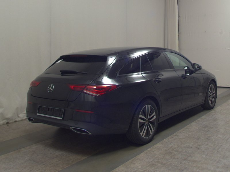 Mercedes-Benz CLA 200 d automatik Progressive • LED • navi — 4
