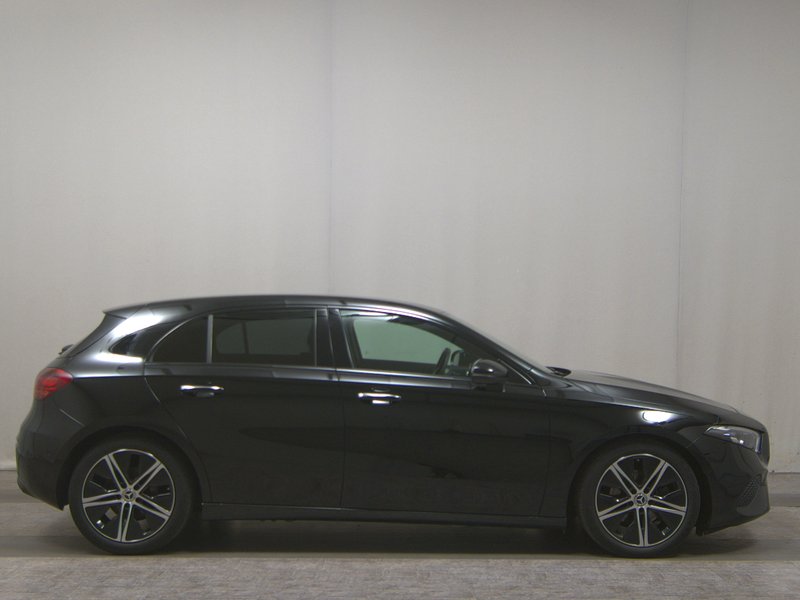 Mercedes-Benz A 200 d automatik Progressive • asistent parkiranja