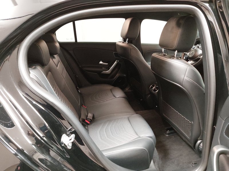 Mercedes-Benz A 200 d automatik Progressive • asistent parkiranja — 12
