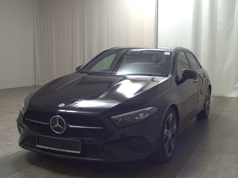 Mercedes-Benz A 200 d automatik Progressive • asistent parkiranja — 2