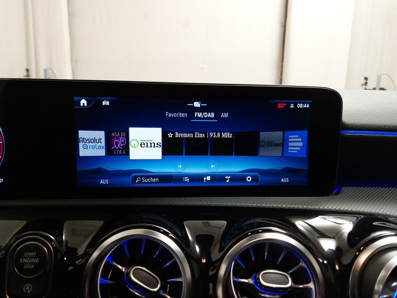 Mercedes-Benz A 200 d automatik Progressive • asistent parkiranja — 20