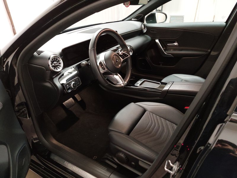 Mercedes-Benz A 200 d automatik Progressive • asistent parkiranja — 6