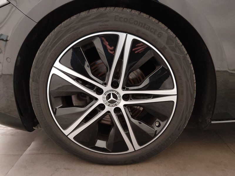 Mercedes-Benz A 200 d automatik Progressive • asistent parkiranja — 8