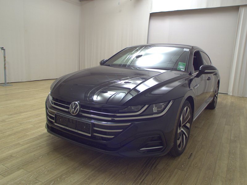 Volkswagen Arteon Shooting Brake 2.0 TDI automatik R-Line • ACC • Full LED — 2
