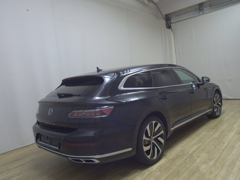 Volkswagen Arteon Shooting Brake 2.0 TDI automatik R-Line • ACC • Full LED — 4