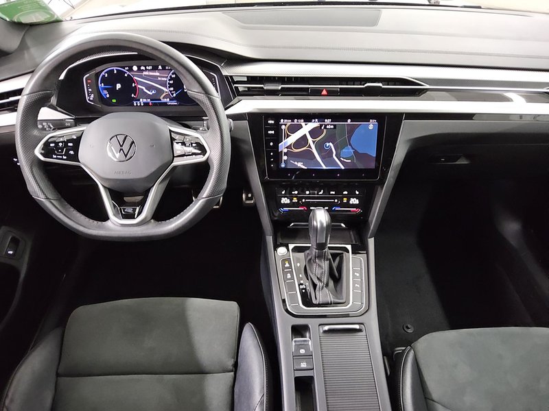 Volkswagen Arteon Shooting Brake 2.0 TDI automatik R-Line • ACC • Full LED — 5