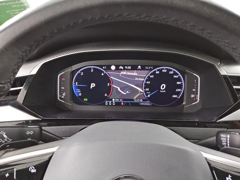 Volkswagen Arteon Shooting Brake 2.0 TDI automatik R-Line • ACC • Full LED — 8