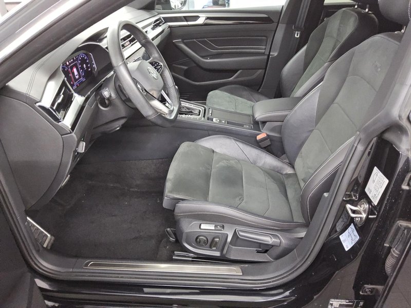 Volkswagen Arteon Shooting Brake 2.0 TDI automatik R-Line • ACC • Full LED — 9