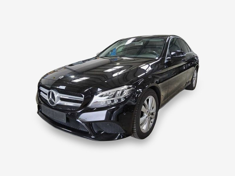 Mercedes-Benz C 300 d automatik Avantgarde • ACC • AHK