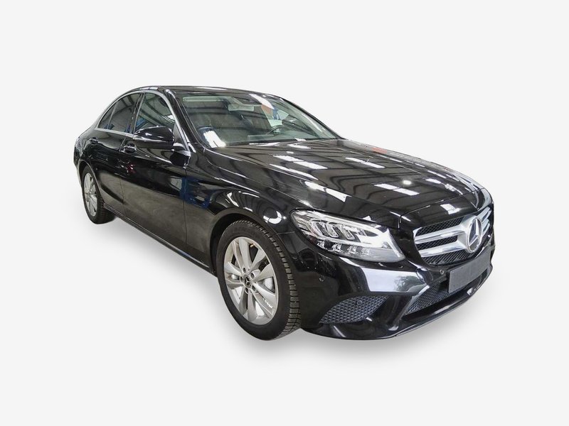Mercedes-Benz C 300 d automatik Avantgarde • ACC • AHK — 2