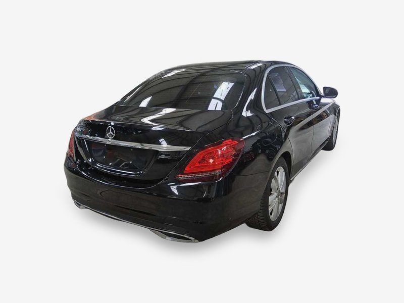 Mercedes-Benz C 300 d automatik Avantgarde • ACC • AHK — 3
