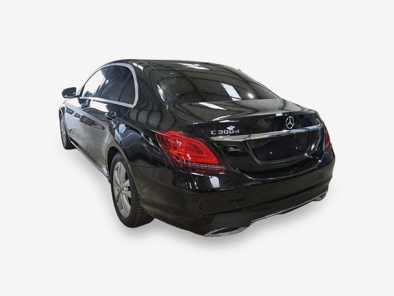 Mercedes-Benz C 300 d automatik Avantgarde • ACC • AHK — 4