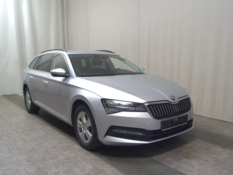 Škoda Superb Kombi 2.0 TDI automatik Ambition • ACC • električna vrata — 3