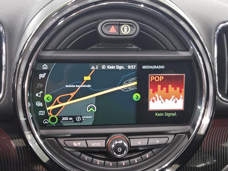 MINI Cooper automatik • ACC • grijano vjetrobransko staklo — 7