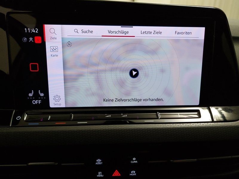 Volkswagen Golf 8 2.0 TSI GTI automatik • ACC • Full LED — 19