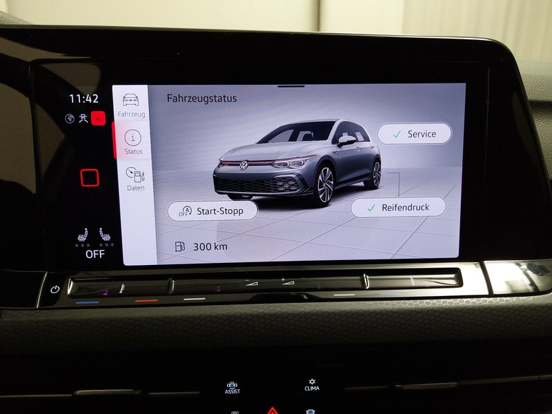 Volkswagen Golf 8 2.0 TSI GTI automatik • ACC • Full LED — 20
