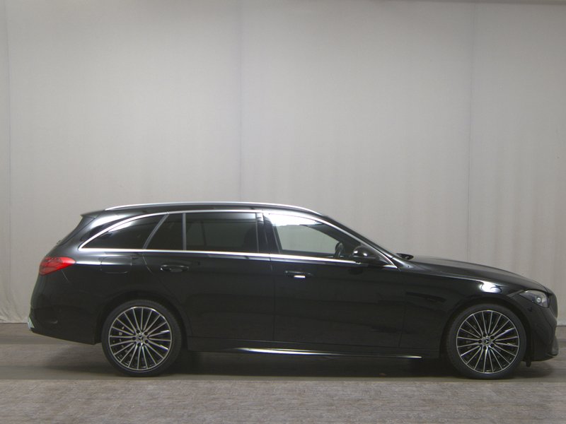 Mercedes-Benz C 220 d 4MATIC karavan automatik AMG Line • ACC