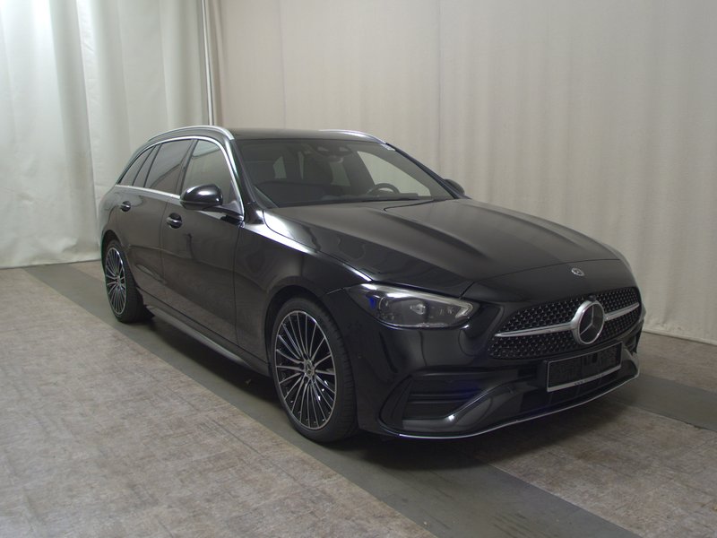 Mercedes-Benz C 220 d 4MATIC karavan automatik AMG Line • ACC — 3