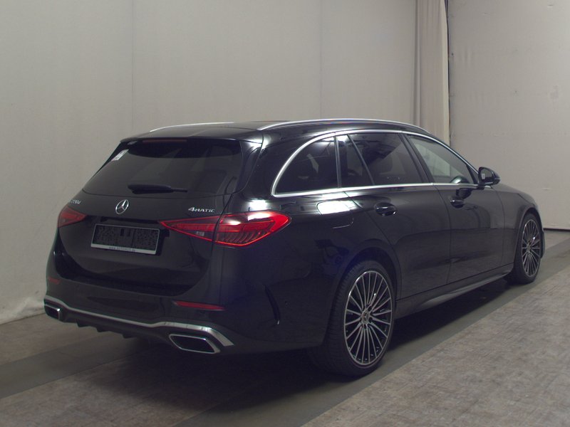 Mercedes-Benz C 220 d 4MATIC karavan automatik AMG Line • ACC — 4