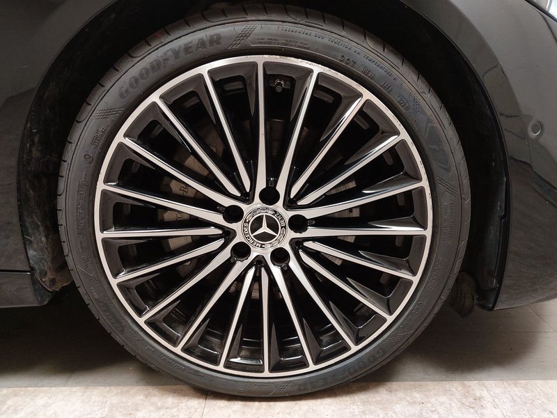 Mercedes-Benz C 220 d 4MATIC karavan automatik AMG Line • ACC — 8