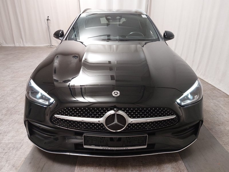 Mercedes-Benz C 220 d 4MATIC karavan automatik AMG Line • ACC — 9