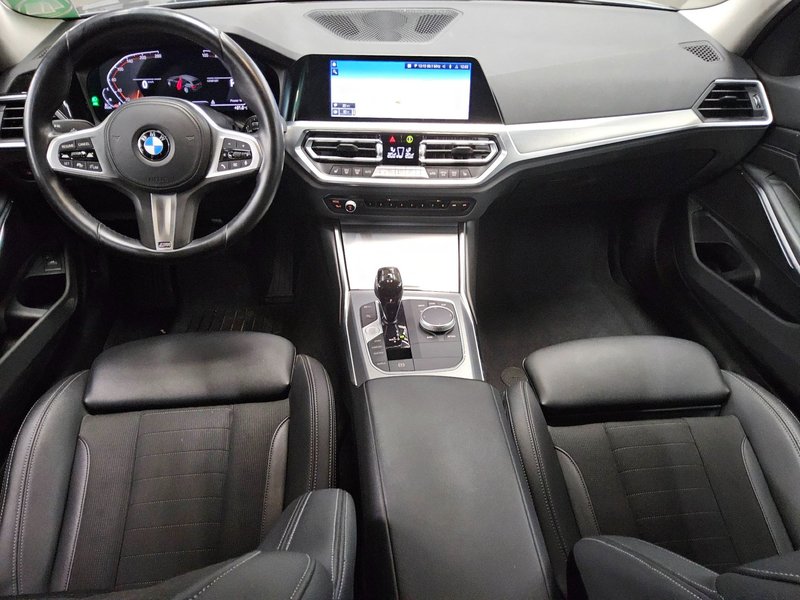 BMW 330d Touring xDrive automatik Sport Line • ACC • LED — 5